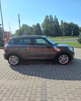 MINI Countryman cena 41100 przebieg: 196000, rok produkcji 2014 z Tarczyn małe 56
